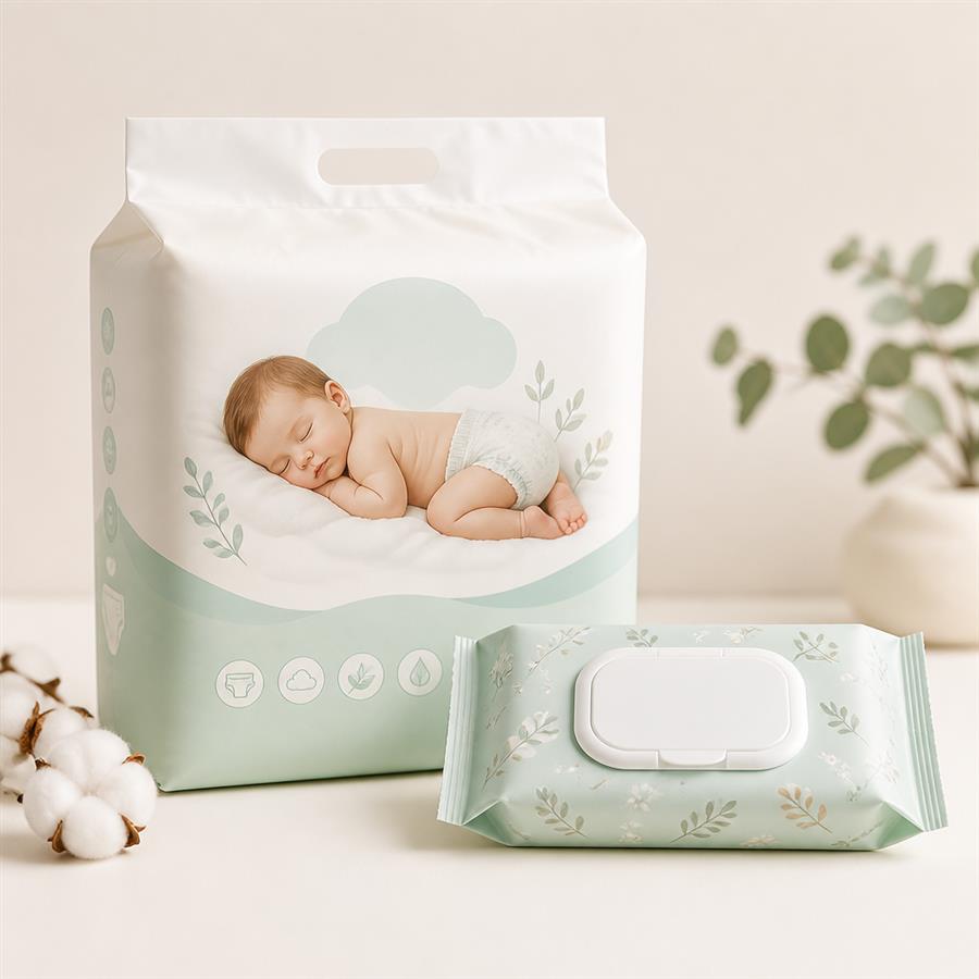Diapers & Wipes