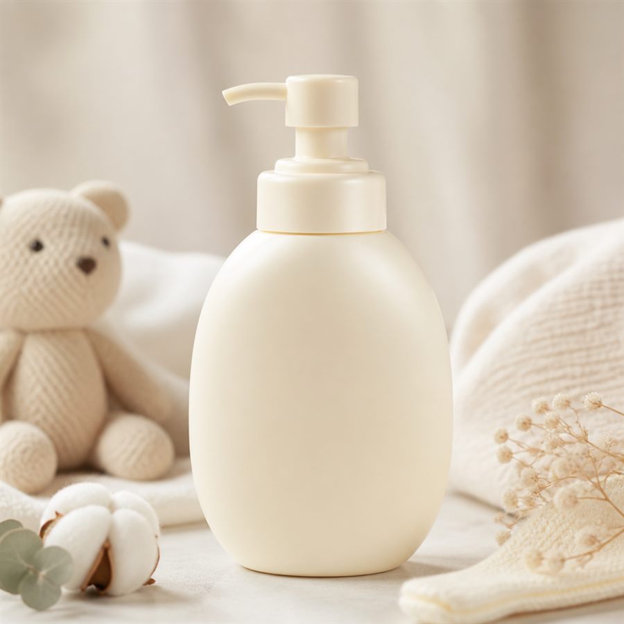 Baby Moisturizing Lotion