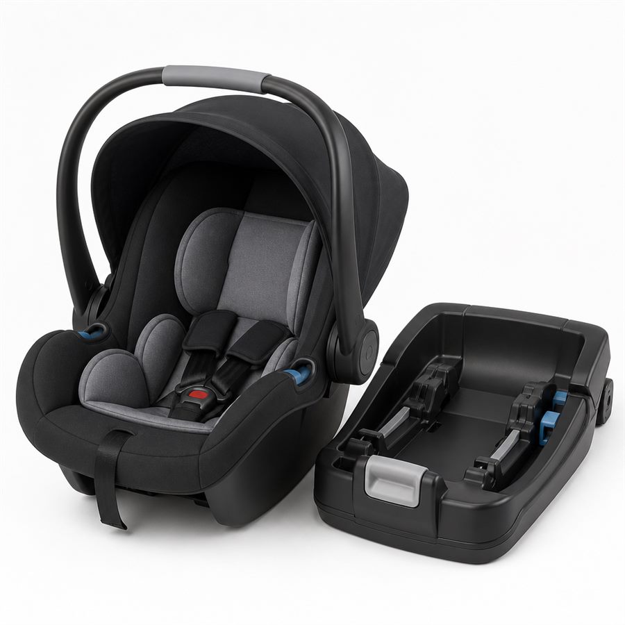 Infant Car Seat Base Kit