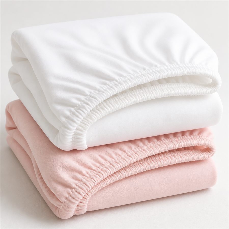 Crib Sheet Duo