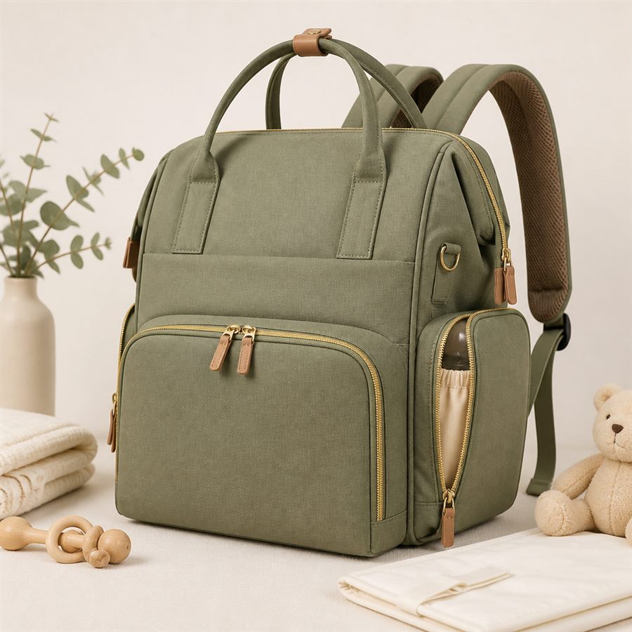 Parent Diaper Backpack