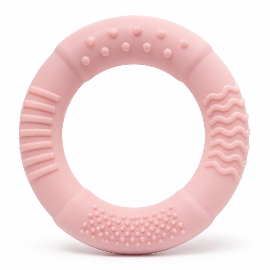 Silicone Teething Toy