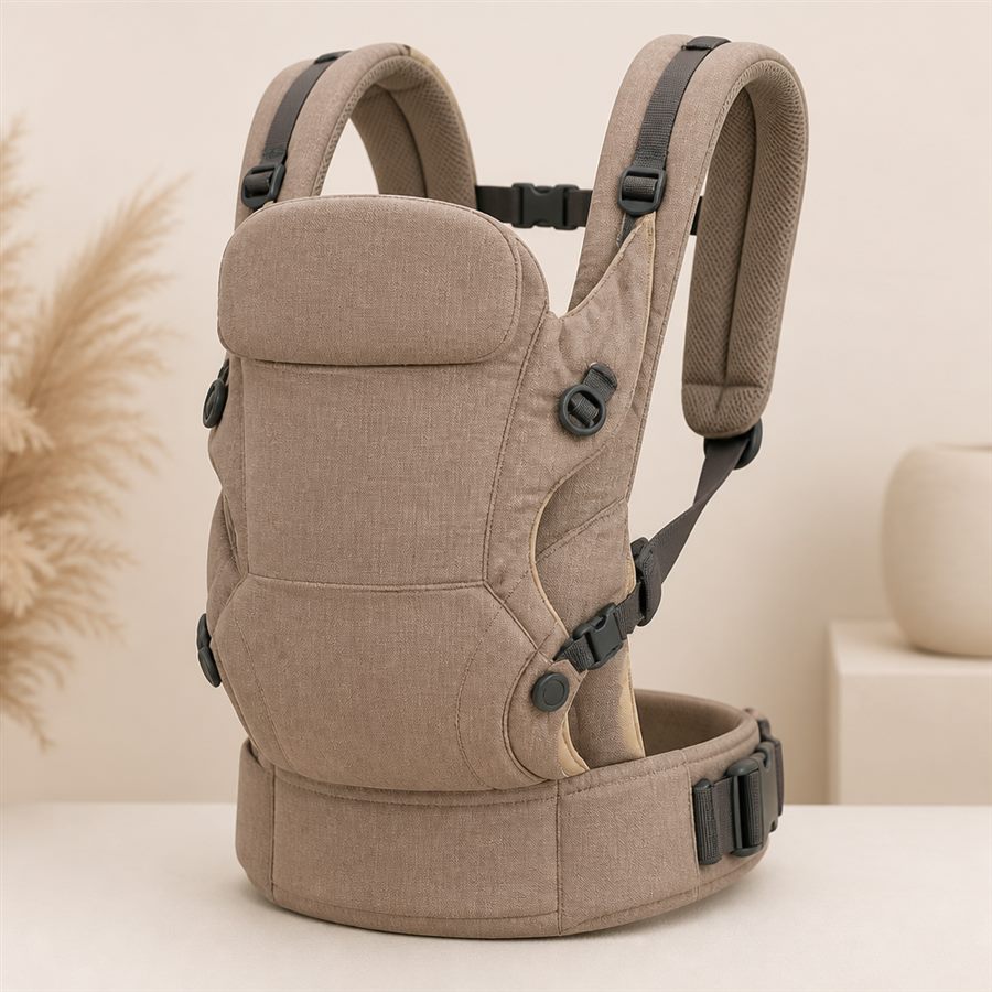 Soft Baby Carrier