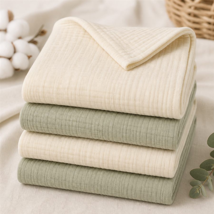 Muslin Swaddle Pack