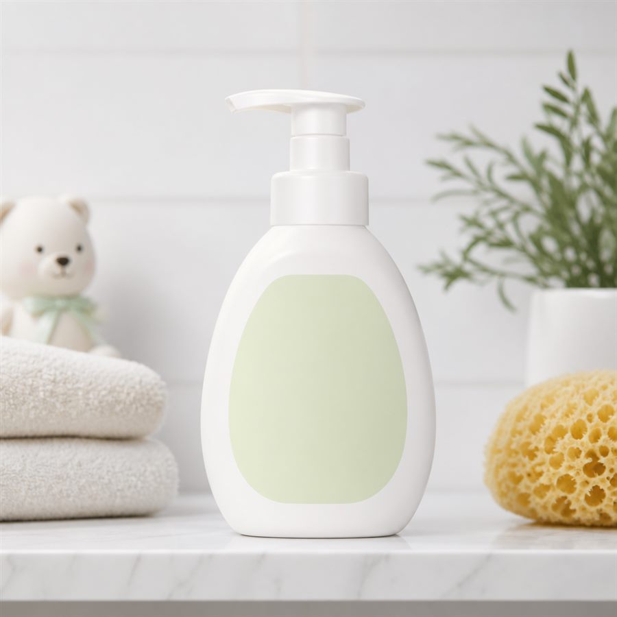 Gentle Baby Wash